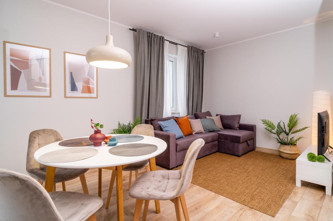 Central Apartment - 2 Pokoje W Samym Centrum Miasta Илава Экстерьер фото