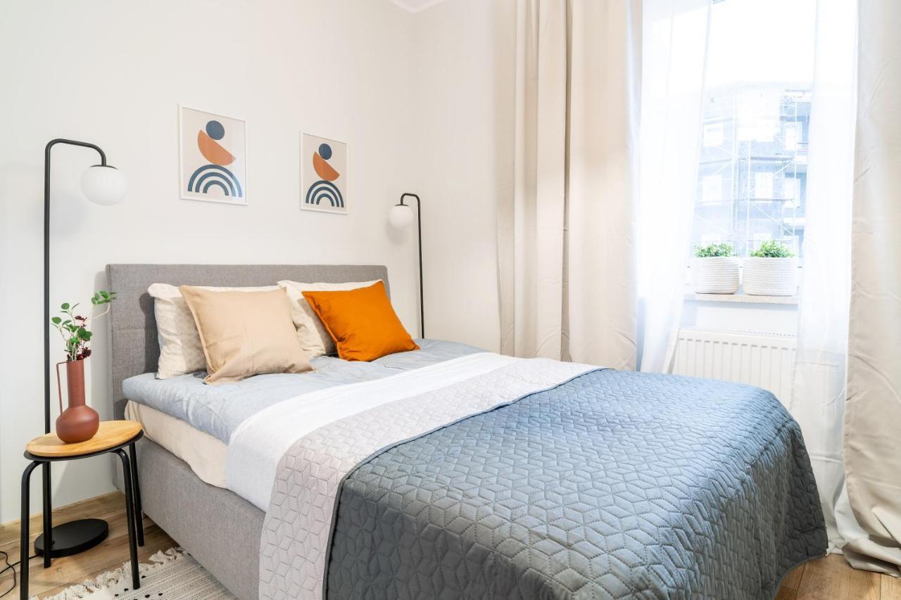 Central Apartment - 2 Pokoje W Samym Centrum Miasta Илава Экстерьер фото